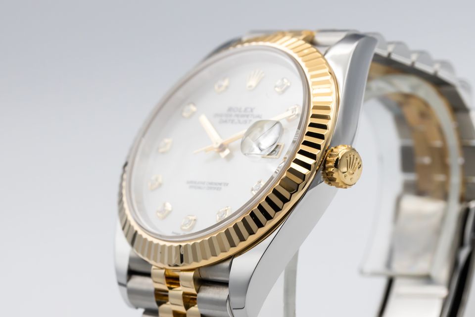 Rolex Datejust 41 126333 Image 2